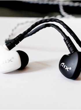 AIX PL-i5专业监听耳塞主播唱歌专用耳塞