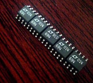 贴片 LTC694CS8 LT694 微处理器监控电路芯片 SOP-8封装 可直拍