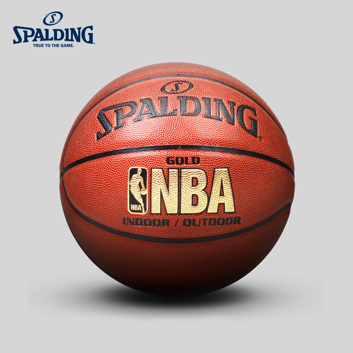 Ballon de basket SPALDING en PU - Ref 1985271 Image 1