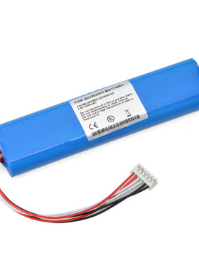 适用迈克尼斯 MICRONIX MSA338,MSA358,MB300,MB-300 频谱仪电池