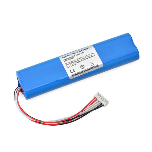 适用迈克尼斯 MICRONIX MSA338,MSA358,MB300,MB-300 频谱仪电池