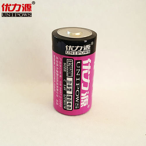 优力源ER26500M大容量锂亚电池