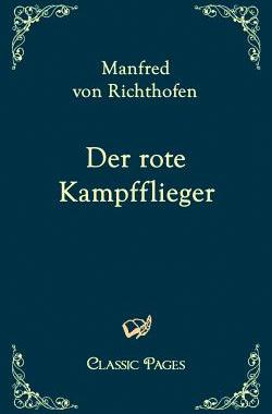 【预售】Der Rote Kampfflieger