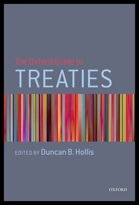 【预售】Hollis: Oxford Guide to Treaties P