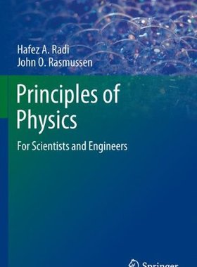 【预订】Principles of Physics: For Scientist...