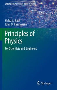 【预订】Principles of Physics: For Scientist...