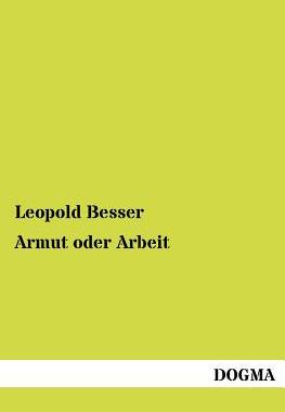 【预售】Armut Oder Arbeit