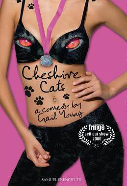 【预售】Cheshire Cats