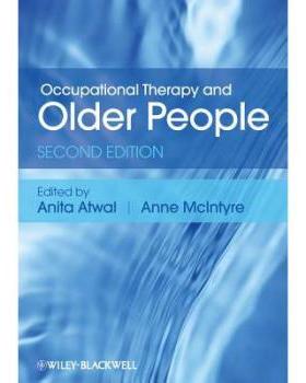 【预售】Occupational Therapy and Older People