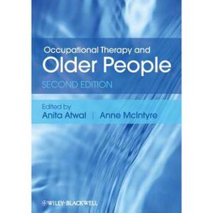 【预售】Occupational Therapy and Older People