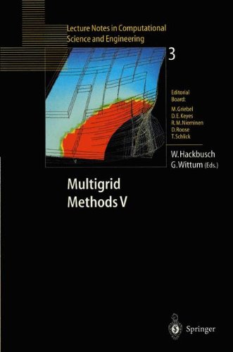【预订】Multigrid Methods V: Proceedings of ...