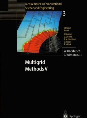 【预订】Multigrid Methods V: Proceedings of ...