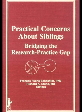 【预售】Practical Concerns about Siblings: Bridging the R