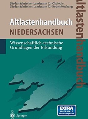 【预订】Altlastenhandbuch Des Landes Nieders...