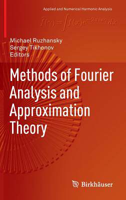 【预订】Methods of Fourier Analysis and Appr... - 封面