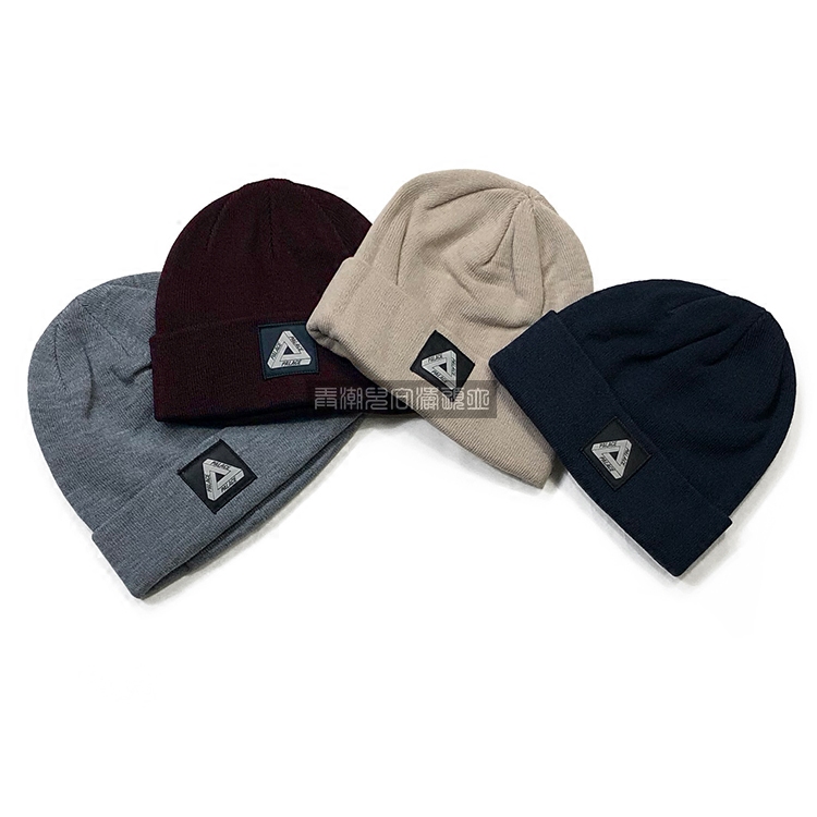 2017 WINTER PALACE TRI FERG PATCH  BEANIE LOGO冷帽|msdalam kategori Aksesori/Belt kulit/Hat/Muffler, Hat - dari Buy2taobao.com untuk memberikan perkhidmatan ejen Taobao profesional membeli