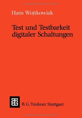 【预售】Test Und Testbarkeit Digitaler Schaltungen