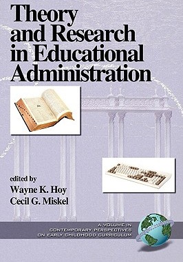 【预售】Theory and Research in Educational Administrat...