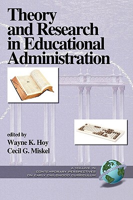 【预售】Theory and Research in Educational Administrat...