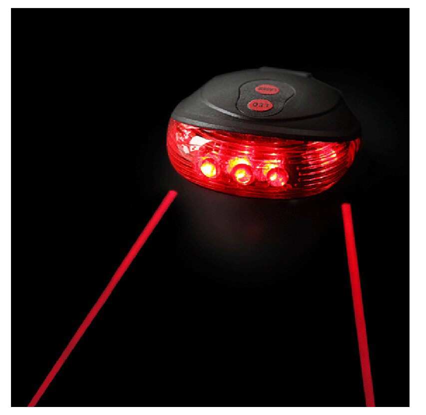 Eclairage pour vélo TIANYE - Ref 2401791 Image 1