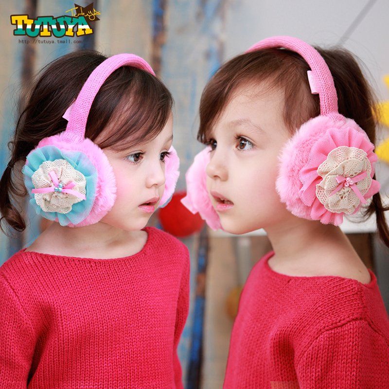 Cache-oreilles pour enfant - Ref 2152297 Image 1