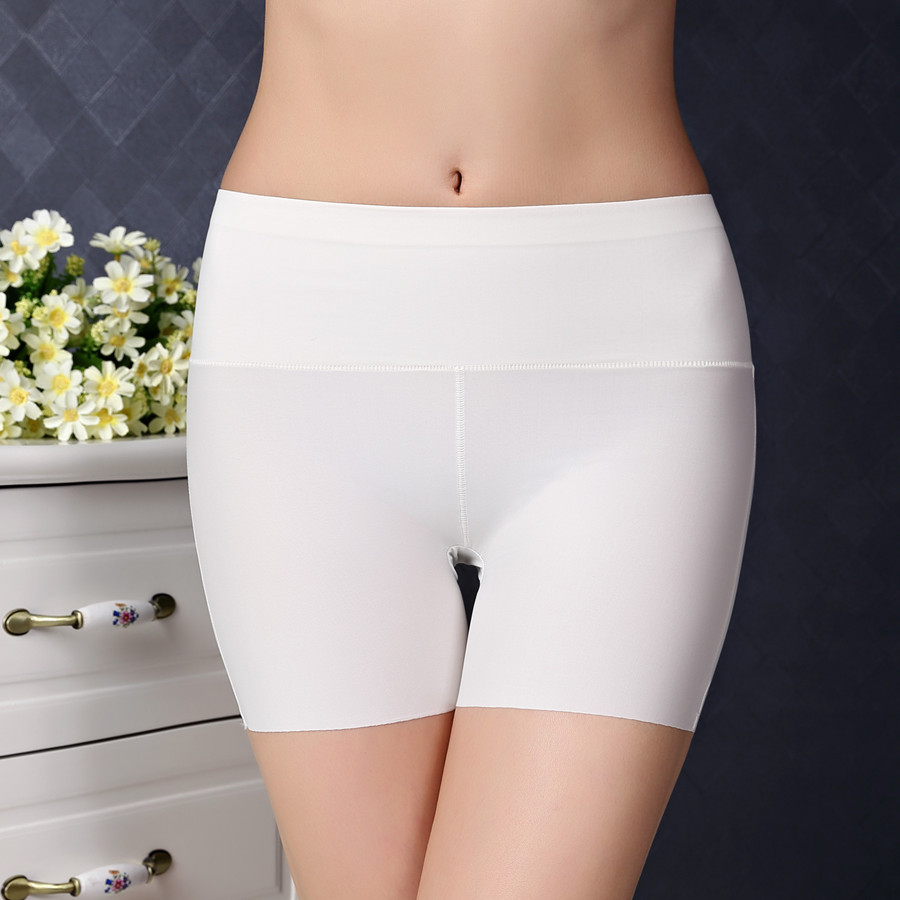 body amincissant simple en soie Ice - Ref 678301 Image 1