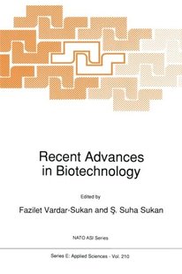 Advances Recent Biotechnology 预订