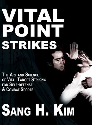 【预售】Vital Point Strikes: The Art & Science of Stri...