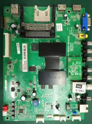 TCL维修主板L50A71S 08-MS90112-MA200AA 40-1MS901-MAA2HG