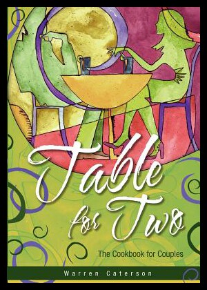 【预售】Table for Two - The Cookbook for Couples