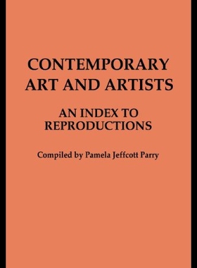 【预售】Contemporary Art and Artists: An Index to Reprodu