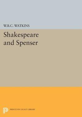 【预售】Shakespeare and Spenser