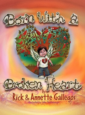 【预售】Born with a Broken Heart: Congenital Heart Disease