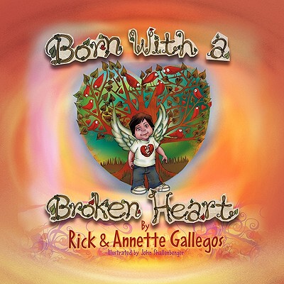 【预售】Born with a Broken Heart: Congenital Heart Disease