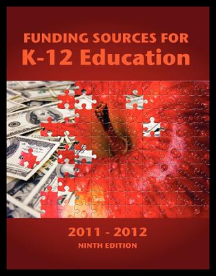 【预售】Funding Sources for K-12 Education 2011-2012