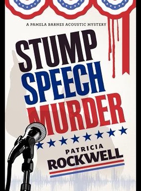 【预售】Stump Speech Murder