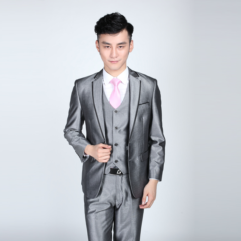 Costume homme pour automne - Ref 1577260 Image 1