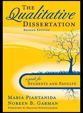 【预售】The Qualitative Dissertation: A Guid...