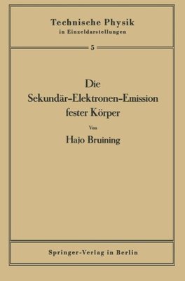 【预订】Die Sekundar-Elektronen-Emission Fes...