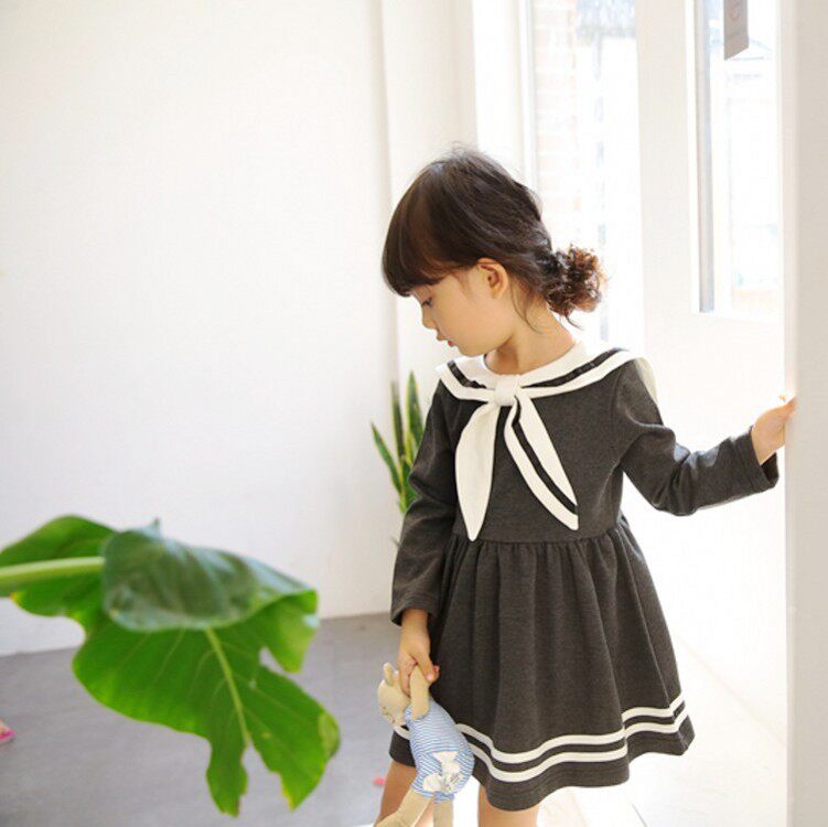 Robe enfant en coton - Ref 2045865 Image 5