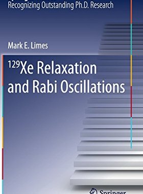 【预订】129 Xe Relaxation and Rabi Oscillations