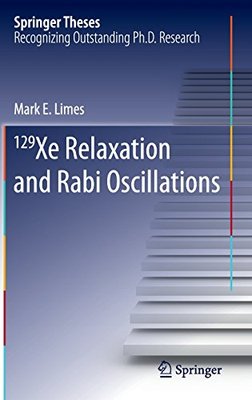 【预订】129 Xe Relaxation and Rabi Oscillations