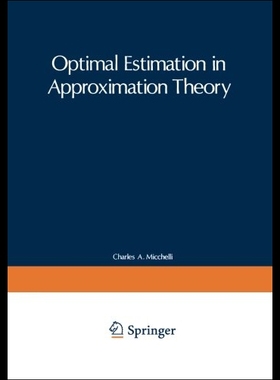【预售】Optimal Estimation in Approximation Theory