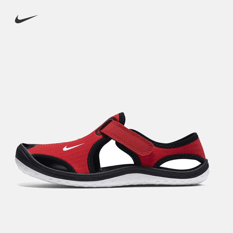 不能委屈了小脚丫——晒儿子的两双 NIKE 耐克 童鞋