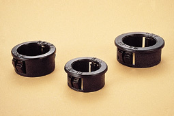 沪指定代理台湾凯士士KSS扣式护线套SB-10M　护线圈100个黑色