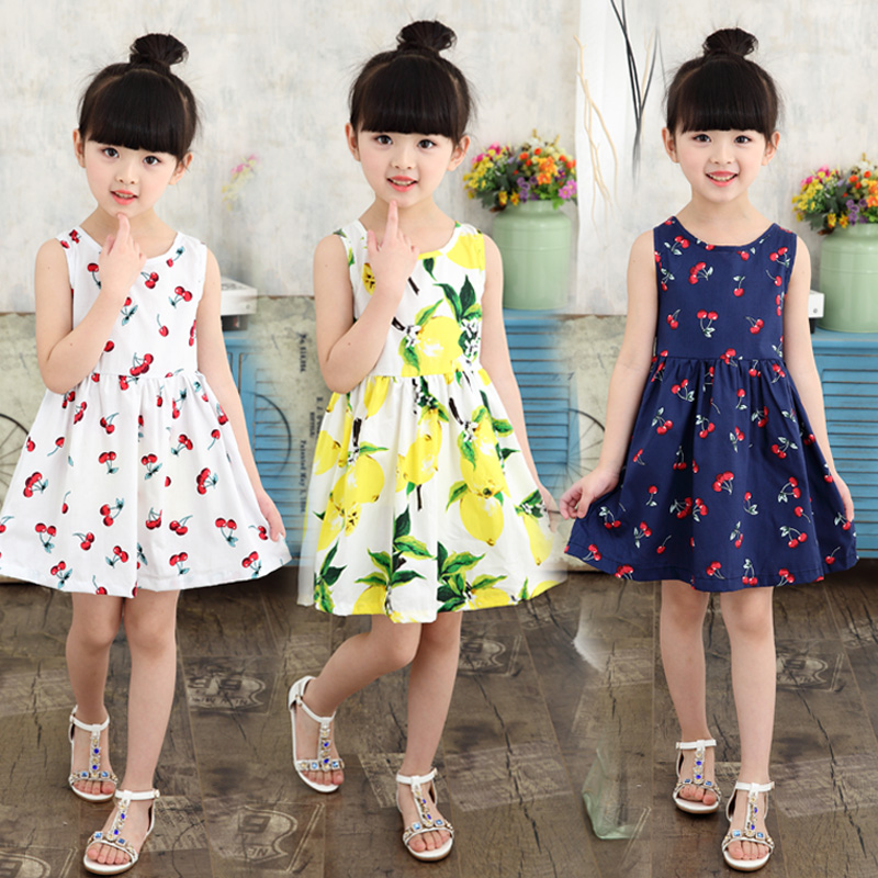 Robes pour fille - Ref 2043012 Image 1