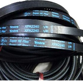 XPA1732三角皮带XPA1750带齿三角带XPA1757