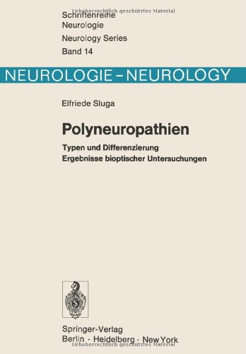 【预订】Polyneuropathien: Typen Und Differen... 书籍/杂志/报纸 科普读物/自然科学/技术类原版书 原图主图