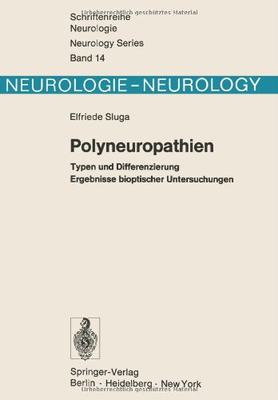 【预订】Polyneuropathien: Typen Und Differen...