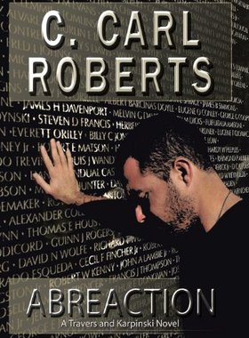 【预售】Abreaction: A Travers and Karpinski Novel